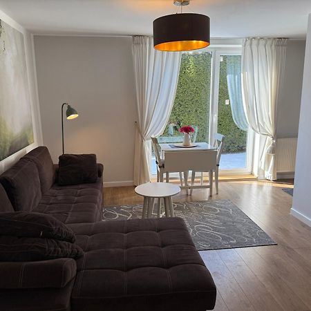 Cozy Garden Free Parking Apartment VNO Exterior photo