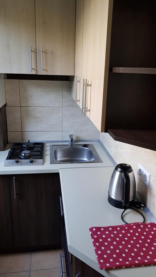 Cozy Garden Free Parking Apartment VNO Exterior photo