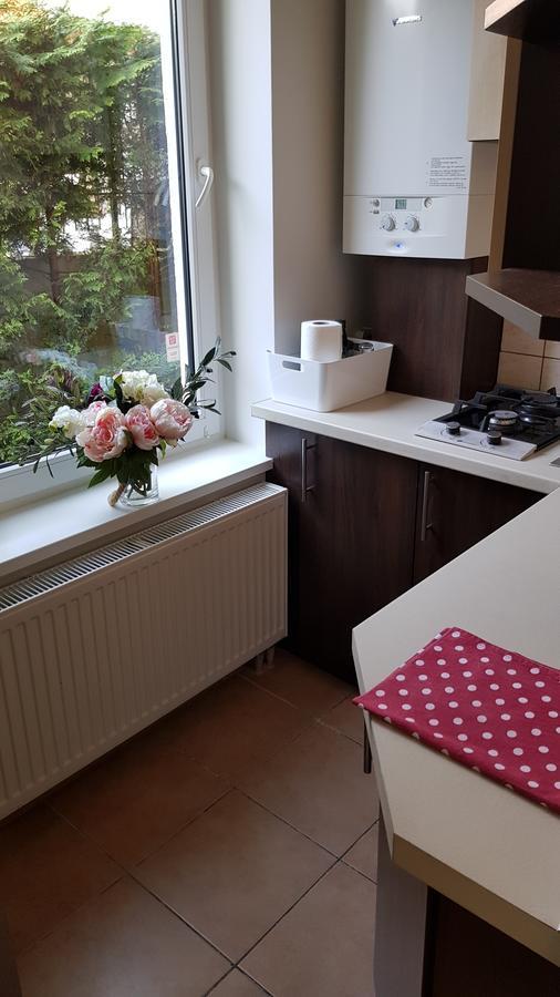 Cozy Garden Free Parking Apartment VNO Exterior photo