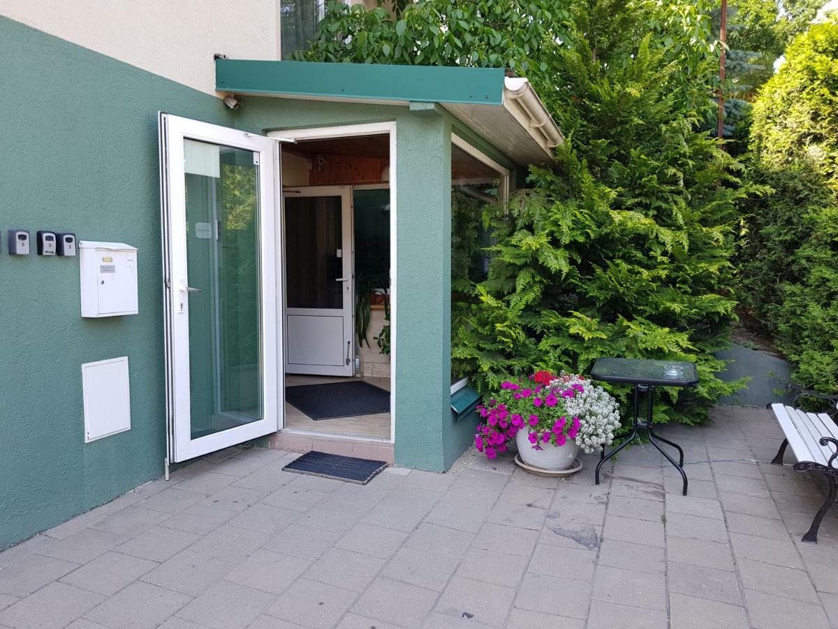 Cozy Garden Free Parking Apartment VNO Exterior photo